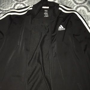 Adidas track jacket